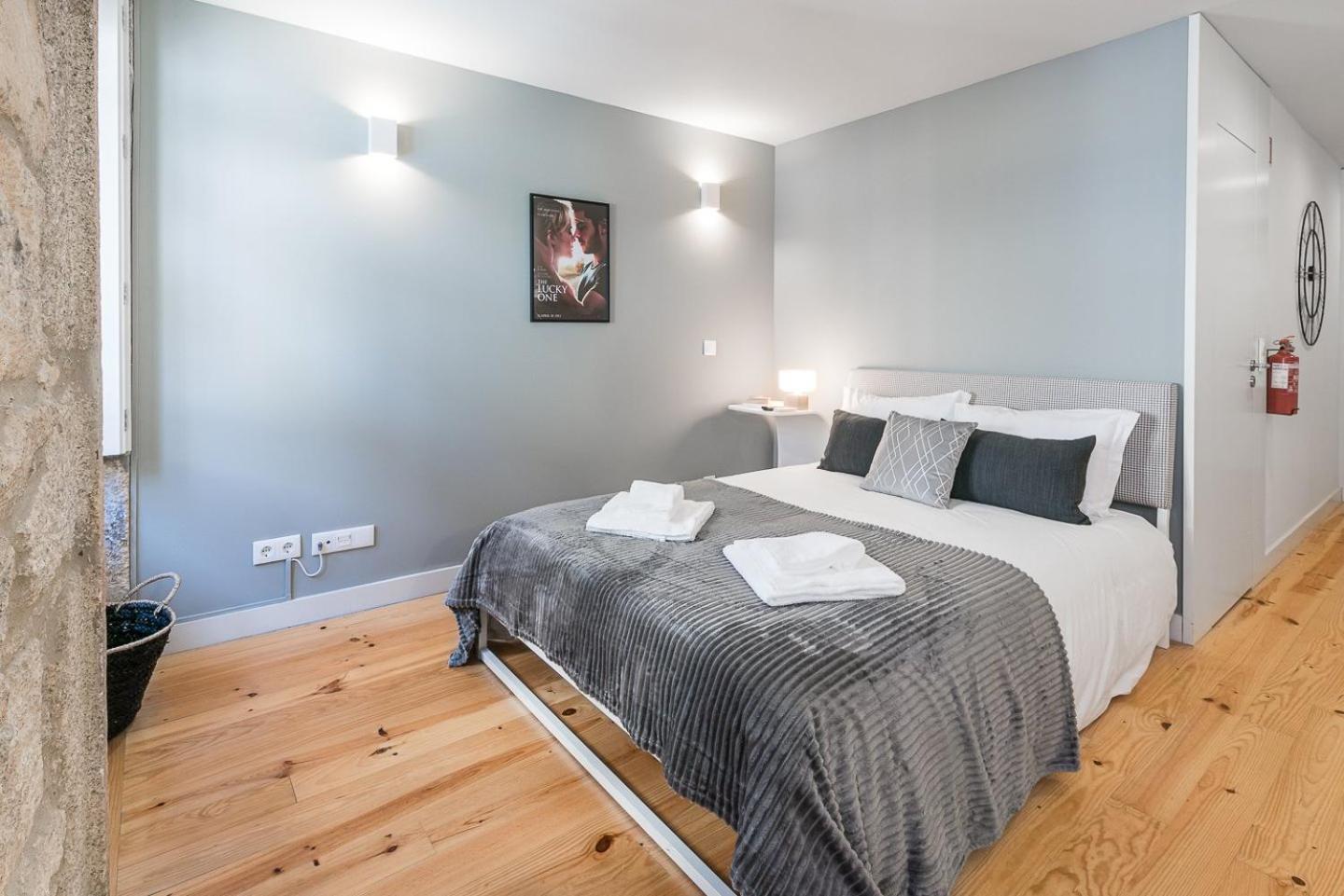 Guestready - Private Oasis For Two Leilighet Porto Eksteriør bilde