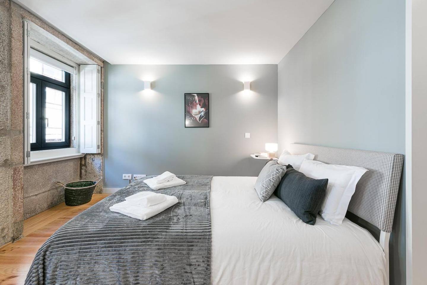 Guestready - Private Oasis For Two Leilighet Porto Eksteriør bilde
