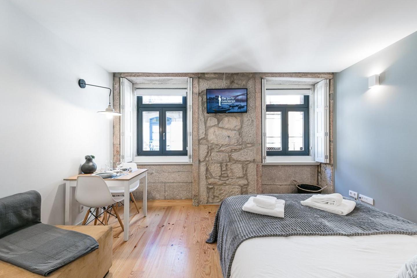 Guestready - Private Oasis For Two Leilighet Porto Eksteriør bilde