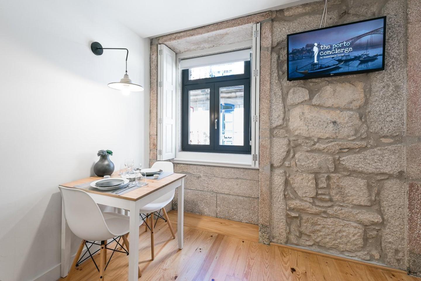 Guestready - Private Oasis For Two Leilighet Porto Eksteriør bilde