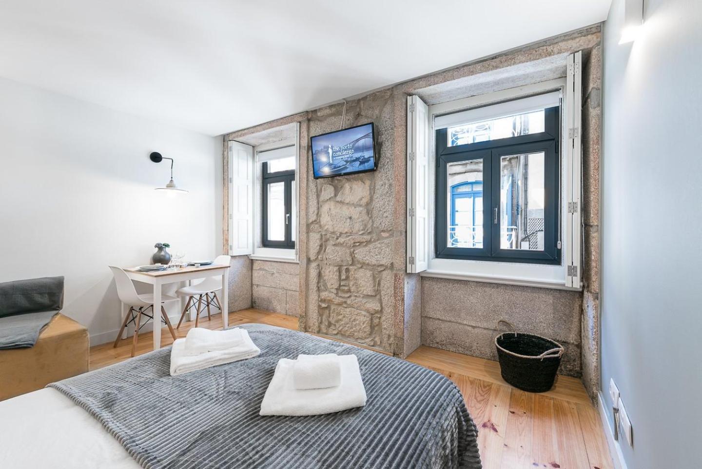 Guestready - Private Oasis For Two Leilighet Porto Eksteriør bilde